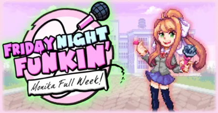 VS Monika FULL WEEK Update