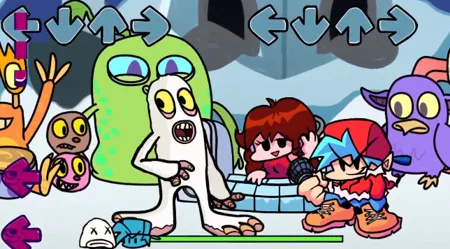 My Funkin' Monsters Phase 2