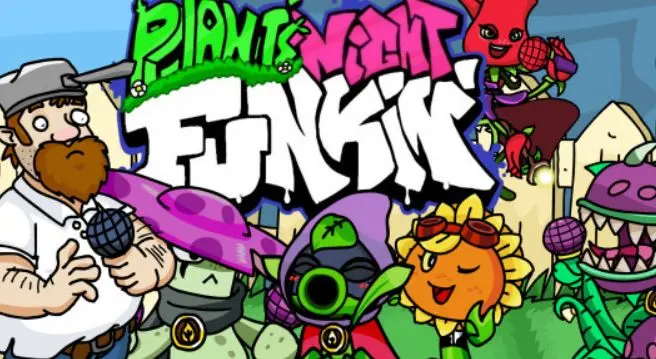 Plant's Night Funkin'