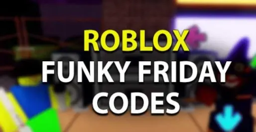 Roblox Funky Friday Codes