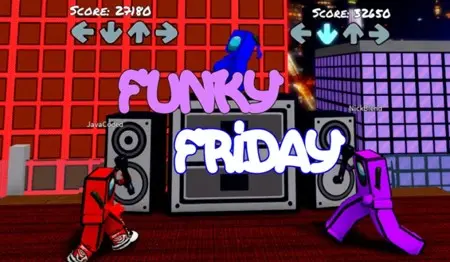 Roblox Funky Friday 