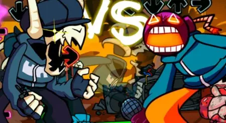 Tabi VS Whitty Unblocked