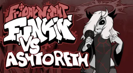 VS Ashtoreth FNF MOD