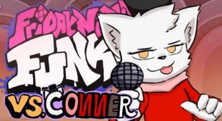 VS Conner FNF MOD