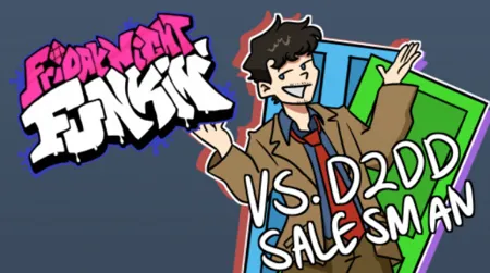 VS Door Salesman