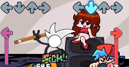 VS Fancy Pants Man MOD