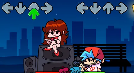 Date With GF FNF MOD