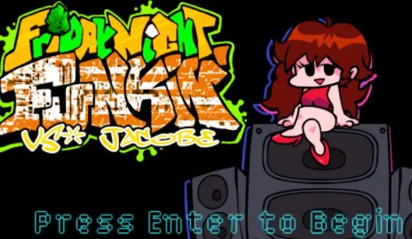 VS Jacobe FNF MOD
