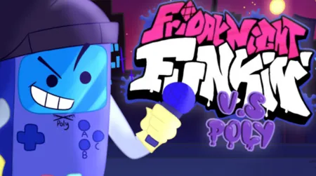 VS Poly FNF MOD
