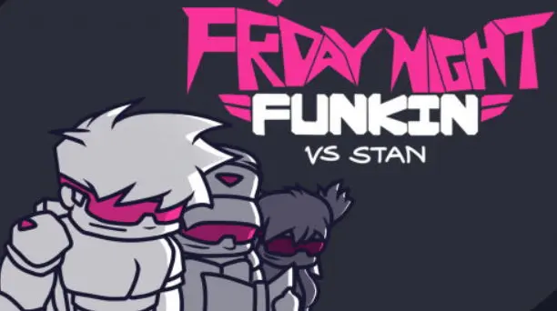 VS Stan FNF MOD