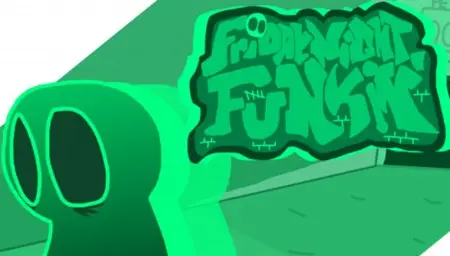 VS The Keeper FNF MOD