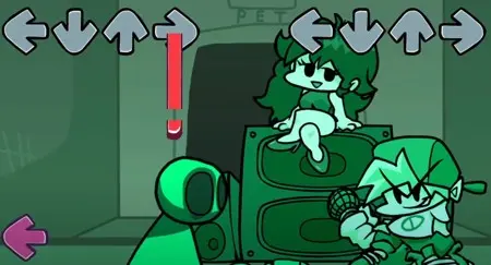 VS The Keeper Phase 3