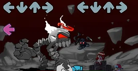 Vs Tricky Skeleton Phase 3