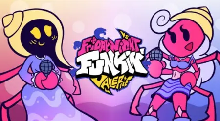 VS Valerie FNF MOD