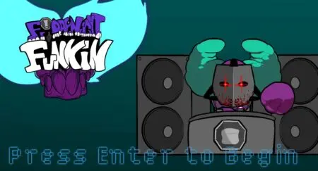 FNF BeatStreets Tricky