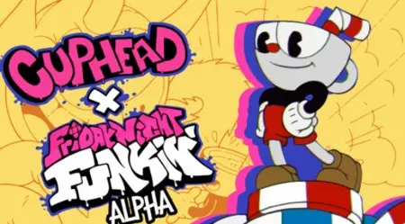 FNF X Cuphead (Alpha)