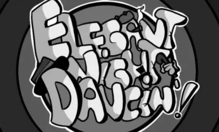 Elegant Night Dancin FNF MOD