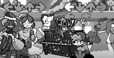 Elegant Night Dancin MOD