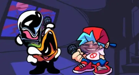 FNF But Funni Week 2