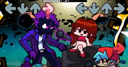 FNF Mind Games bonus song