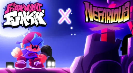 FNF X Nefarious DEMO