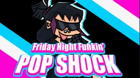 FNF Pop Shock: VS Pheobe
