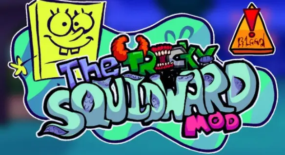 The Squidward Tricky MOD