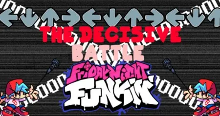 The Decisive Battle FNF MOD