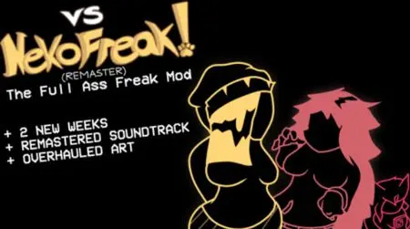 FNF VS NekoFreak Remaster
