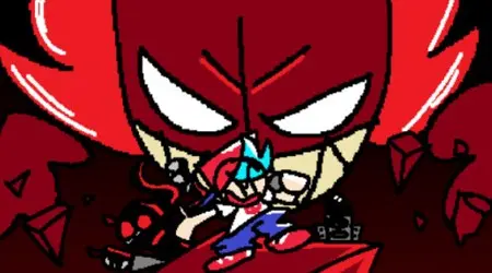 The Full Ass Tricky But Bad FNF MOD