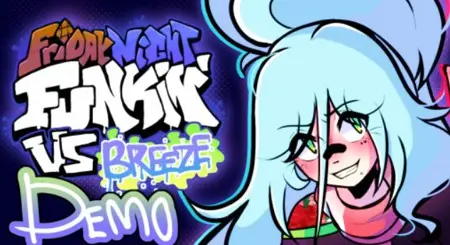 VS Breeze FNF MOD