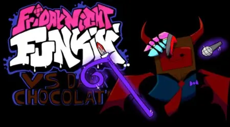 FNF VS Dark Chocolate
