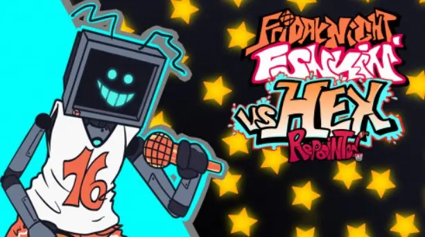 FNF Vs Hex Repainted 