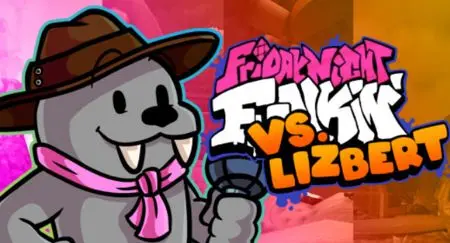 VS Lizbert FNF MOD