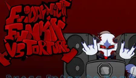 FNF VS Mag Agent Tortute (Phase 1 & 2)