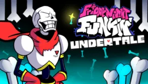 VS Papyrus FNF MOD