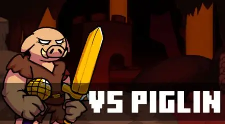 VS Piglin