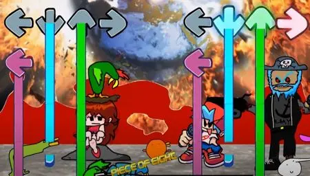 VS Pirate Guy Week 3