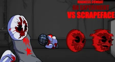 VS ScrapeFace