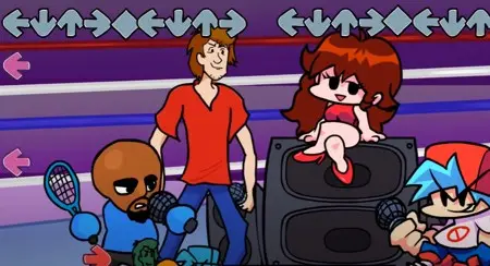 Matt x Shaggy Phase 3