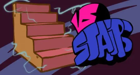 VS Stairs FNF MOD