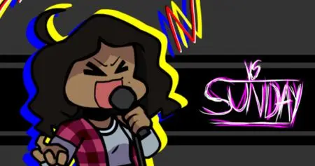 Play VS Sunday Remastered Unblocked