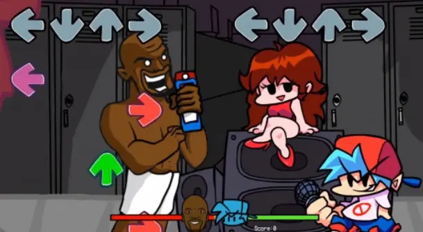 FNF VS Terry Crews