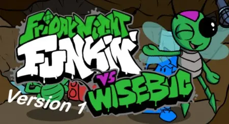 VS Wisebug FNF MOD