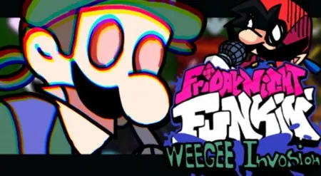 VS Weegee Invasion