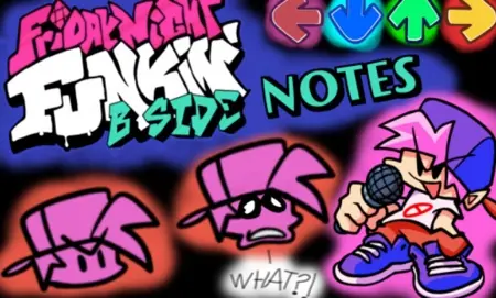 B-Sides Notes (Note Skins)