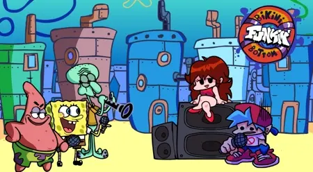 Bikini Bottom Funkin