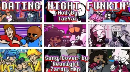 Date Night Funkin' 