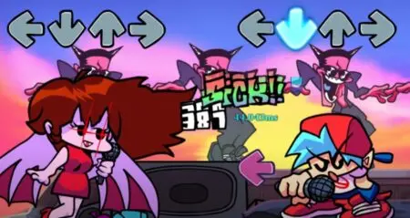 FNF Heartbreak VS Girlfriend 2.0