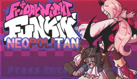 FNF Neopolitan